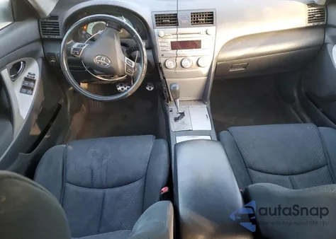 2011 Toyota Camry Base z USA, uszkodzony, nr VIN 4T1BF3EK9BU206069